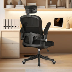 Office Chair Swivel Ergonomic Office Chair With Back Support
