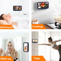 Shower Phone Holder Rotatable Phone Holder for Shower +  Snap Deal.