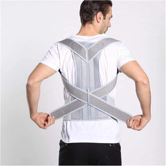 Adjustable Back Shoulder Posture Corrector Belt