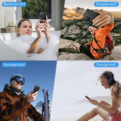Samsung Galaxy S23 Plus Waterproof Shockproof Case