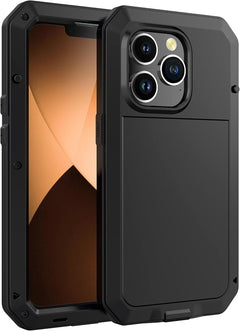 Shockproof Protective Case for iPhone 14 Pro – Tough Armor with Full Coverage