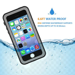 iPhone 5 Waterproof Case iPhone 5s Waterproof Case