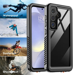 Samsung Galaxy S24 Plus Waterproof Shockproof Case