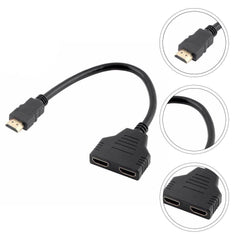 HDMI Splitter 1 in 2 out