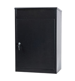 Wall Mounted Lockable MailBox letterbox 750x470x265 mm