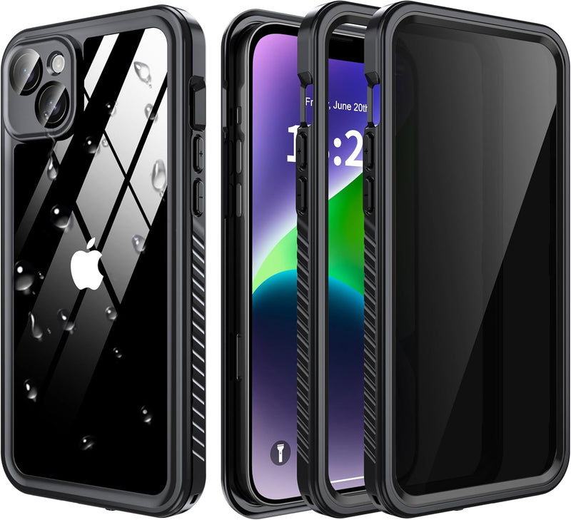 iPhone 14 Plus Waterproof Shockproof Case