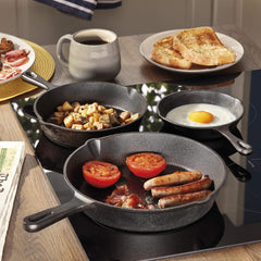 Cookware Sets Frying Cast Iron Pans Cast Iron Dish 16/20/26cm