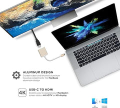 Type C to HDMI Adapter Cable 4K 30Hz