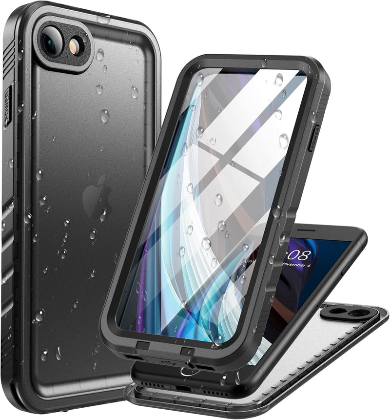 iPhone 7 / 8 Waterproof Shockproof Protective Case