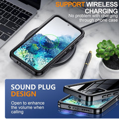 Samsung Galaxy S20 Waterproof Shockproof Case