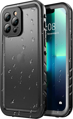 iPhone 13 Pro Max Waterproof Case