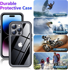 iPhone 14 Pro Max Waterproof Case