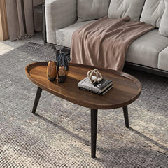 Industrial Nest Of Tables Wooden Coffee Sofa Side End Table Display Flowers Lamp
