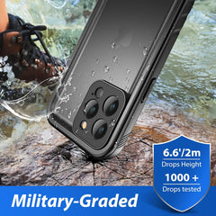 iPhone 13 Pro Max Waterproof Case