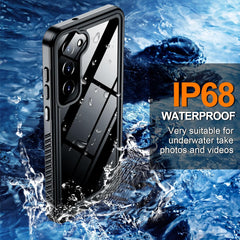 Samsung Galaxy S21 Waterproof Case