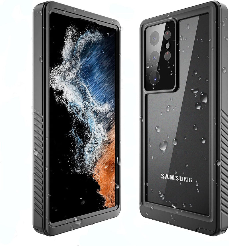 Waterproof Case for Samsung Galaxy S22 Ultra – Shockproof, Rugged Full Body Protection