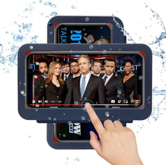 Shower Phone Holder Rotatable Phone Holder for Shower +  Snap Deal.
