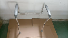 Toilet Seat Support Stability Rail Promo +  Snap Deal.