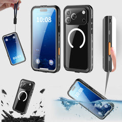 iPhone 18 Pro Max IP68 Waterproof Shockproof Lifeproof Case