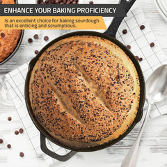 Cast Iron Pan Cast Iron Skillet 30 CM