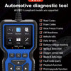 OBD2 Code Reader with Live Data Stream & Battery Voltage Test