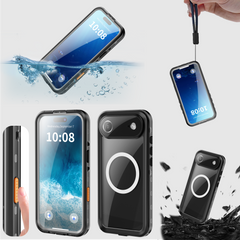 iPhone 17 Air Waterproof Case Shockproof Case
