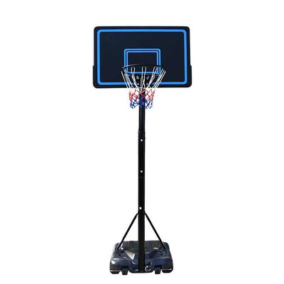 Adjustable Height Outdoor Basketball Hoop Stand and Rim 3.05M 10ft