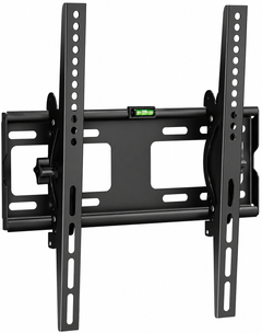 Fixed universal Tv Wall Mount 26 to 55 inch Black