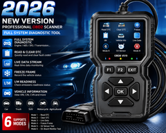 Universal Automotive OBD2 Scanner Vehicle Engine Diagnostic Reader