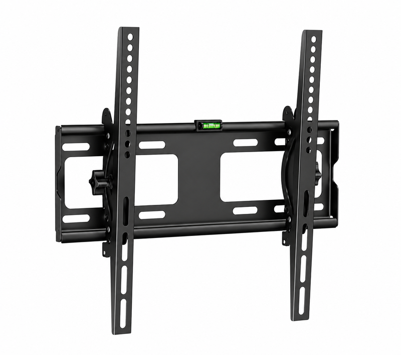Fixed universal Tv Wall Mount 26 to 55 inch Black