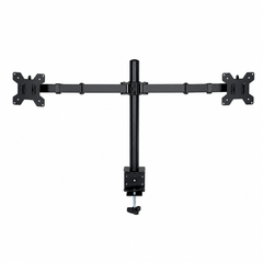 Universal Dual Monitor Arm 12 to 27 inch Promo