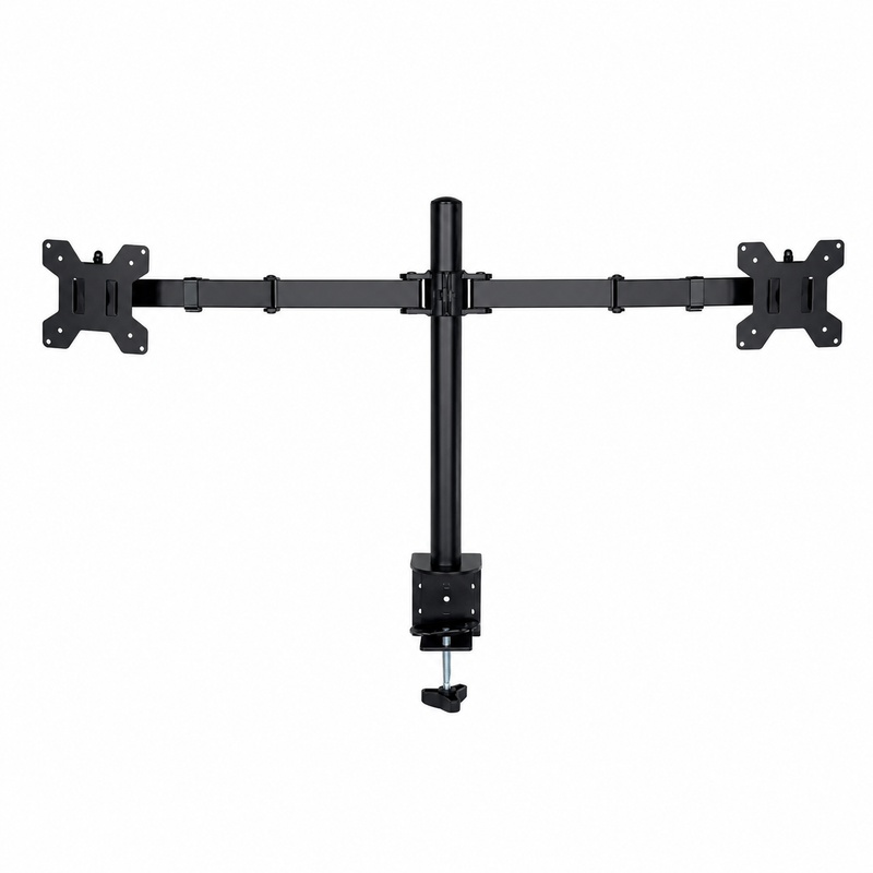 Universal Dual Monitor Arm 12 to 27 inch Promo