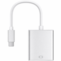 USB Type C to VGA Adapter