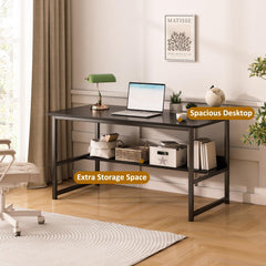 Computer Desk Table – Laptop & Study Table with Modern Design
