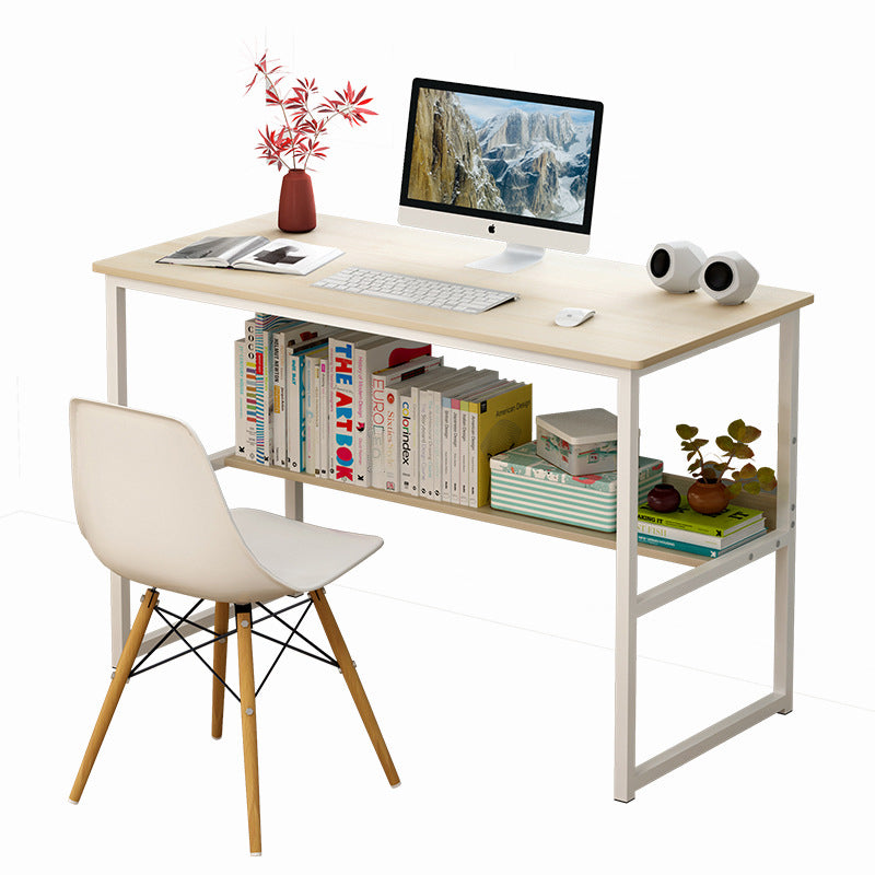 Computer Desk with Shelf for Home Office Study Desk