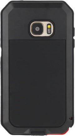 Samsung Galaxy S7 Shockproof Rugged Metal Phone Case