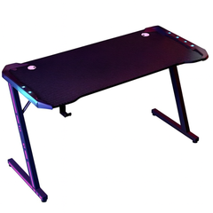 Z-Edge RGB Computer Desk Gaming Desk Z leg