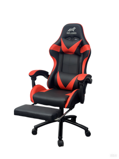 Gaming Chair With Headrest And Lumbar Support With Foot Rest
