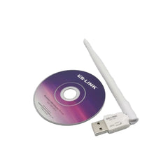 150Mbps USB WiFi Adapter Dual Band 2.4GHZ Wireless Dongle
