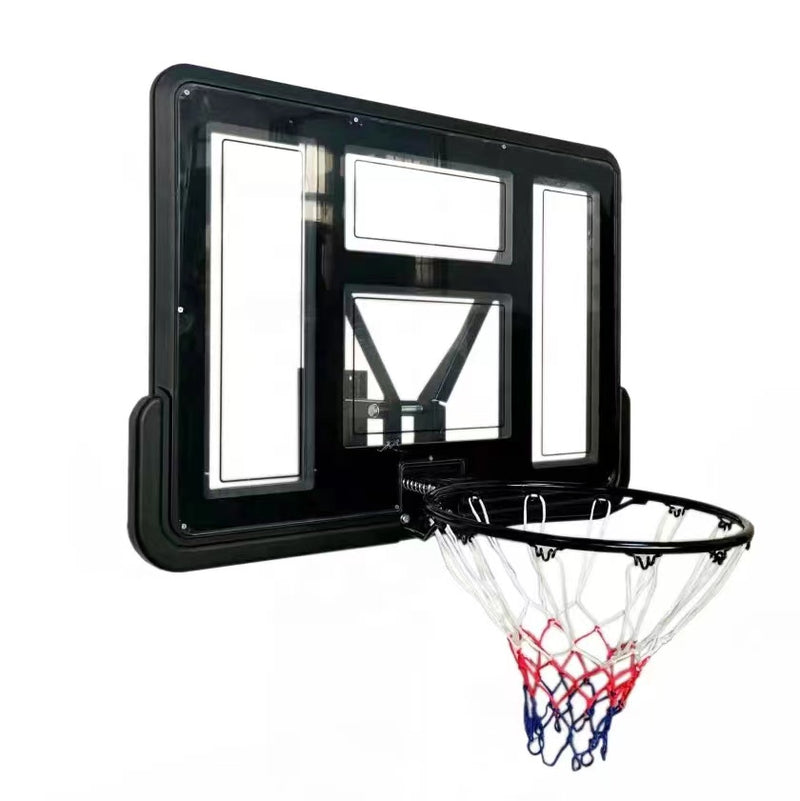 Professional Basketball Backboard – Wall Mounted