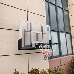 Professional Basketball Backboard Wall Mounted