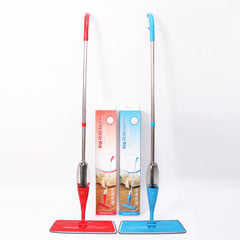 Flat Mops Dry Wet Floor Mop Spray