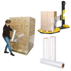 Pallet Wrapping Stretch Film Roll