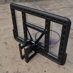 Professional Basketball Backboard – Wall Mounted