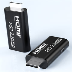 PS2 to HDMI Converter AV Adapter with USB Power Cable