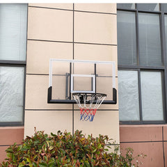 Professional Basketball Backboard Wall Mounted