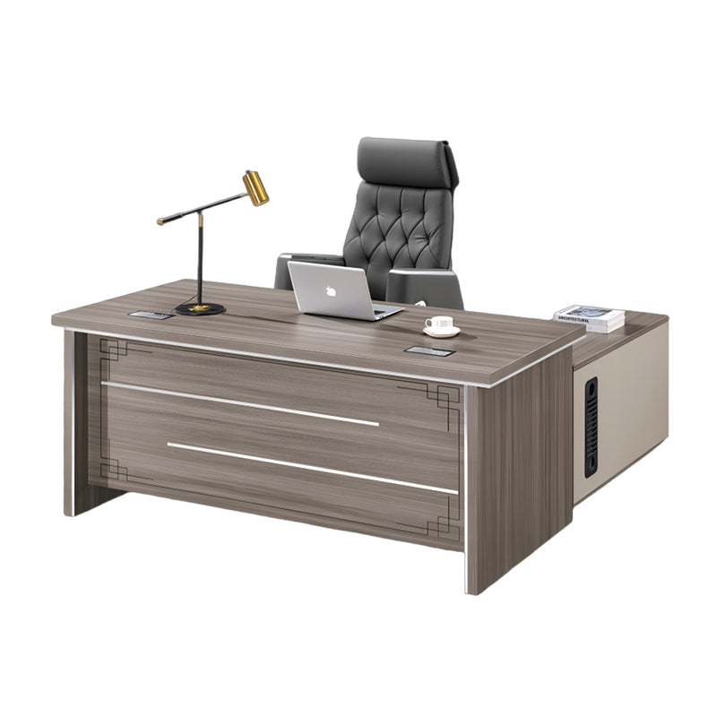 Reception Desk / Executive Desk / Office Desk with side Drawer