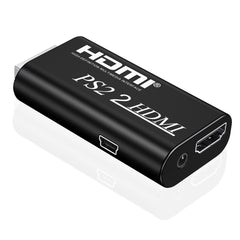 PS2 to HDMI Converter AV Adapter with USB Power Cable