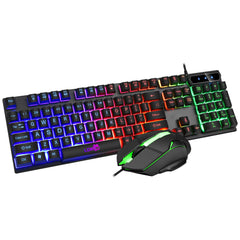 Keyboard and Mouse Set