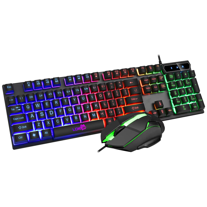 Keyboard and Mouse Set